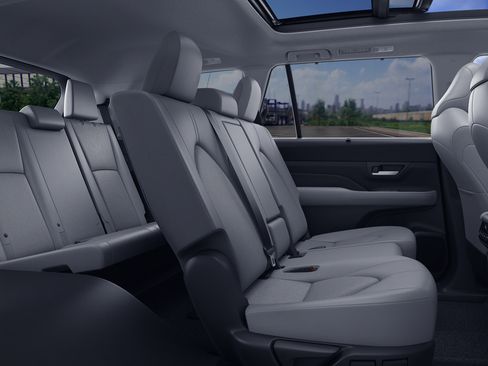 New 2026 Toyota Grand Highlander AWD image 21