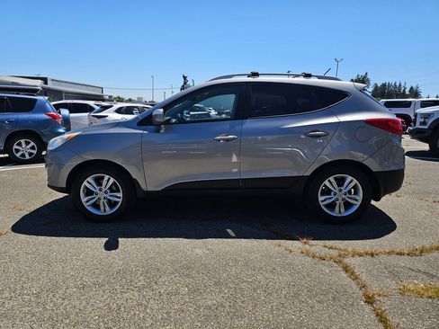 Used 2013 Hyundai Tucson GLS AWD/4WD image 5