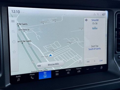 New 2025 Ford Bronco Raptor image 15