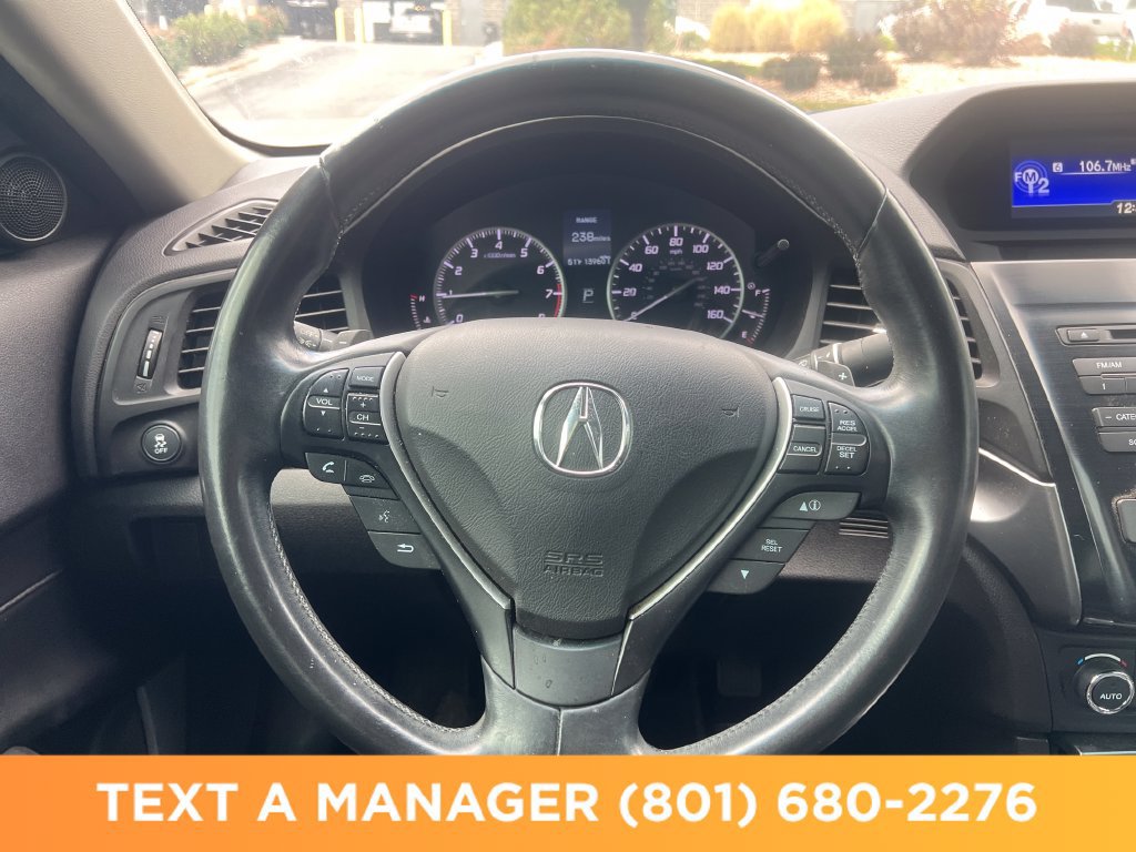 Used 2013 Acura ILX w/ Premium Package FWD image 17