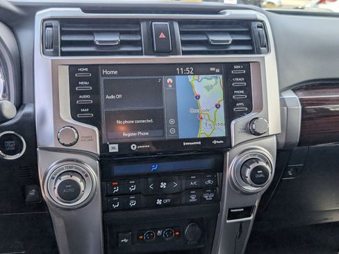 Used 2023 Toyota 4Runner Limited image 18