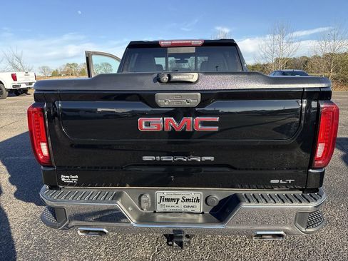 Certified 2021 GMC Sierra 1500 SLT w/ SLT Premium Package image 33