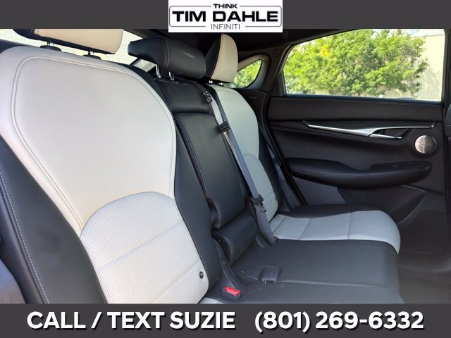 Used 2023 INFINITI QX55 Sensory w/ Lighting Package AWD/4WD image 22