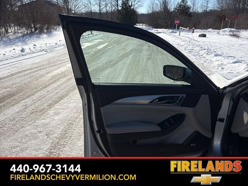 Used 2019 Cadillac CTS Luxury image 13