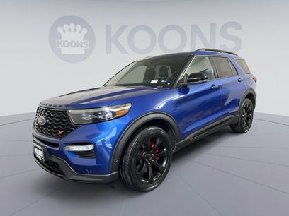 Used 2022 Ford Explorer ST w/ Equipment Group 401A