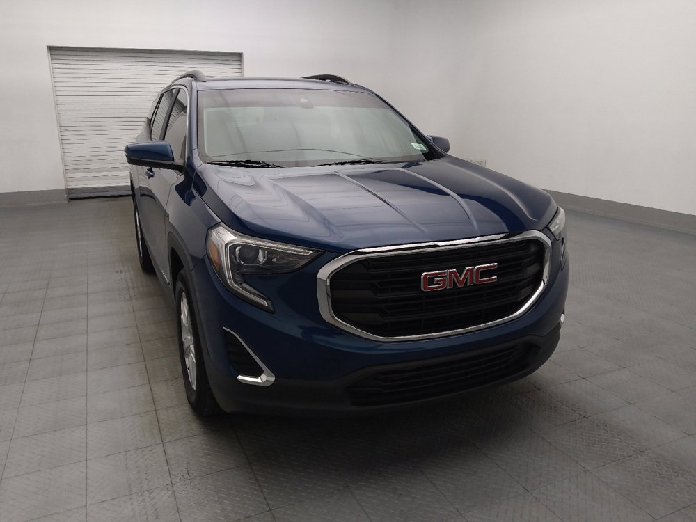 Used 2021 GMC Terrain SLE w/ Driver Convenience Package FWD image 14