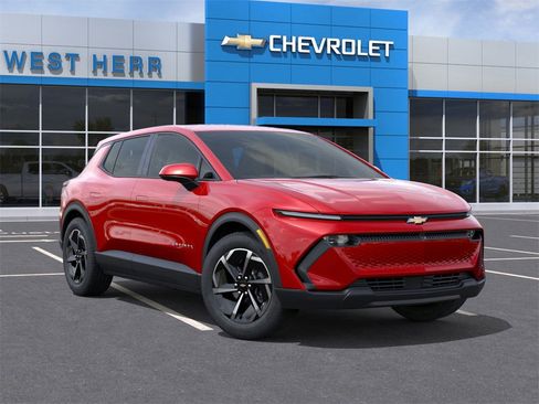 New 2026 Chevrolet Equinox EV LT image 7