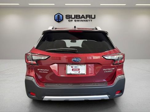 Used 2025 Subaru Outback Touring w/ Popular Package #2 image 4