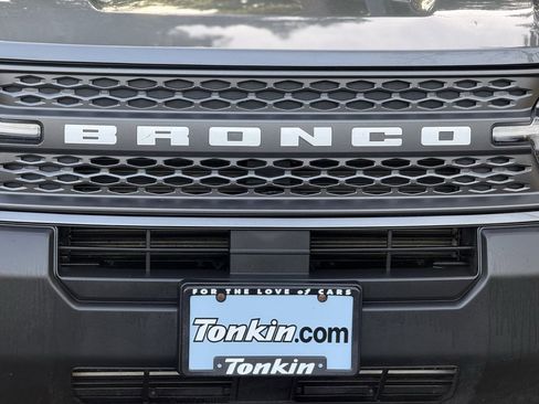 Used 2025 Ford Bronco Sport Big Bend image 6