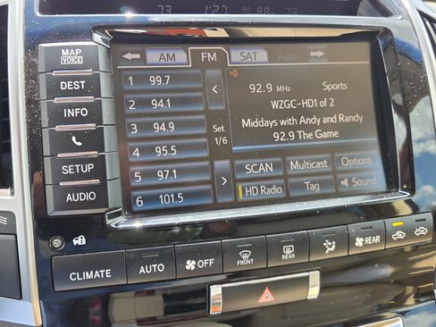 Used 2013 Toyota Land Cruiser AWD/4WD image 17