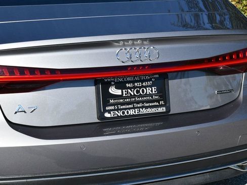 Used 2019 Audi A7 3.0T Prestige w/ Prestige Package image 10