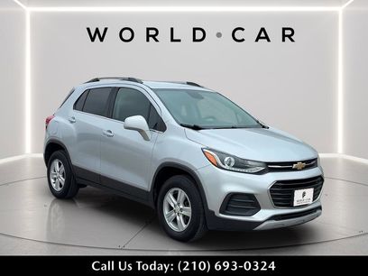 Used 2020 Chevrolet Trax LT
