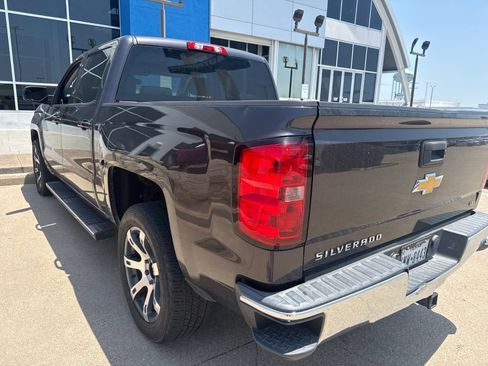 Used 2014 Chevrolet Silverado 1500 LT w/ LT Convenience Package RWD image 8