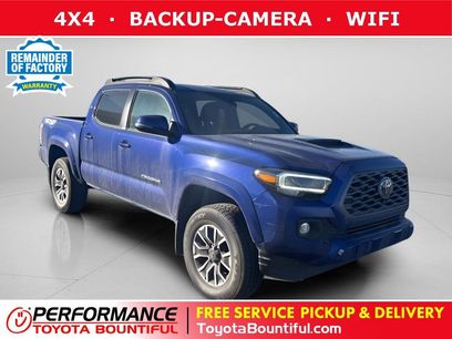 Used 2023 Toyota Tacoma TRD Sport