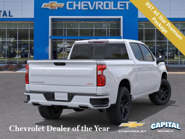 New 2026 Chevrolet Silverado 1500 RST w/ RST All Star Premium Package AWD/4WD image 5