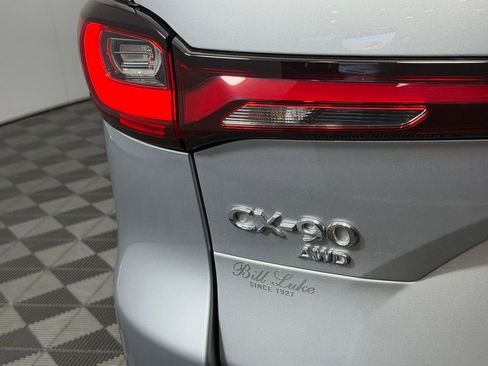 Used 2024 MAZDA CX-90 3.3 Turbo w/ Premium Package AWD/4WD image 10