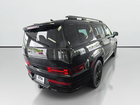New 2026 Hyundai Santa Fe Calligraphy AWD/4WD image 3