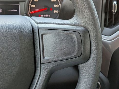 New 2026 Chevrolet Silverado 1500 Custom Trail Boss image 12