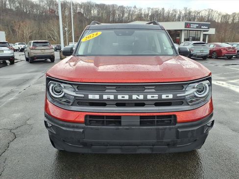 Used 2024 Ford Bronco Sport Big Bend w/ Convenience Package image 15