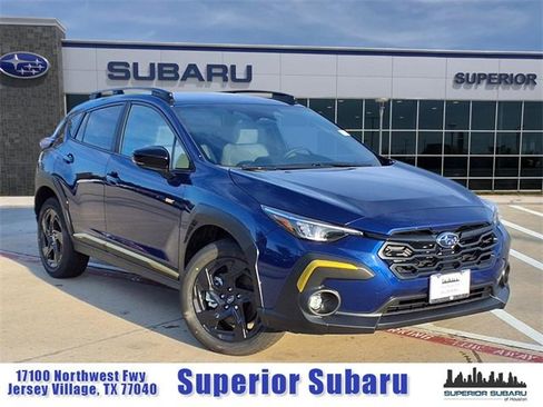 New 2026 Subaru Crosstrek 2.5i Sport image 1