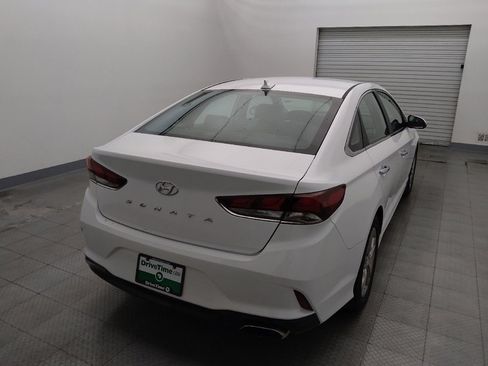 Used 2018 Hyundai Sonata SEL FWD image 7