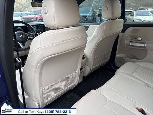 Used 2021 Mercedes-Benz GLB 250 4MATIC image 35
