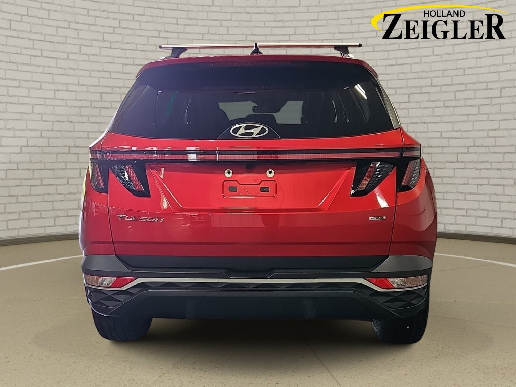 Used 2022 Hyundai Tucson SEL w/ Convenience + Premium Package AWD/4WD image 6