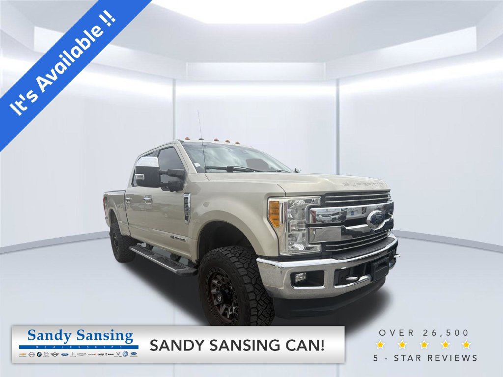 Used 2017 Ford F250 Lariat w/ Lariat Ultimate Package AWD/4WD image 1