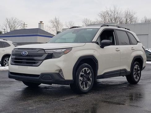 New 2026 Subaru Forester Premium image 8