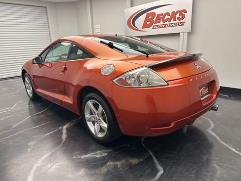 Used 2007 Mitsubishi Eclipse GS image 4