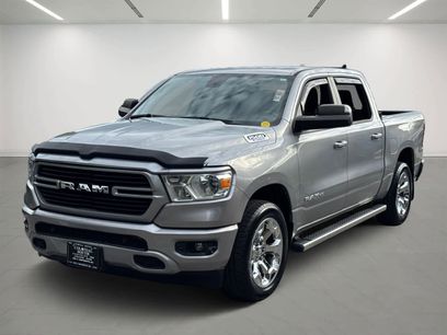 Used 2021 RAM 1500 Big Horn