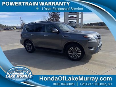 Used 2022 Nissan Armada SL