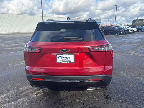 New 2026 Chevrolet Equinox RS image 4