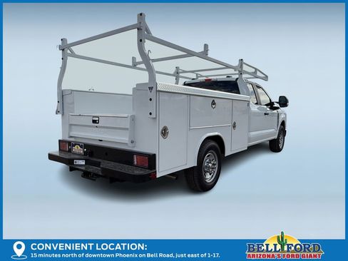 New 2025 Ford F350 XL w/ XL Chrome Package image 7
