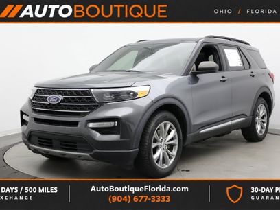 Used 2020 Ford Explorer XLT w/ Equipment Group 202A