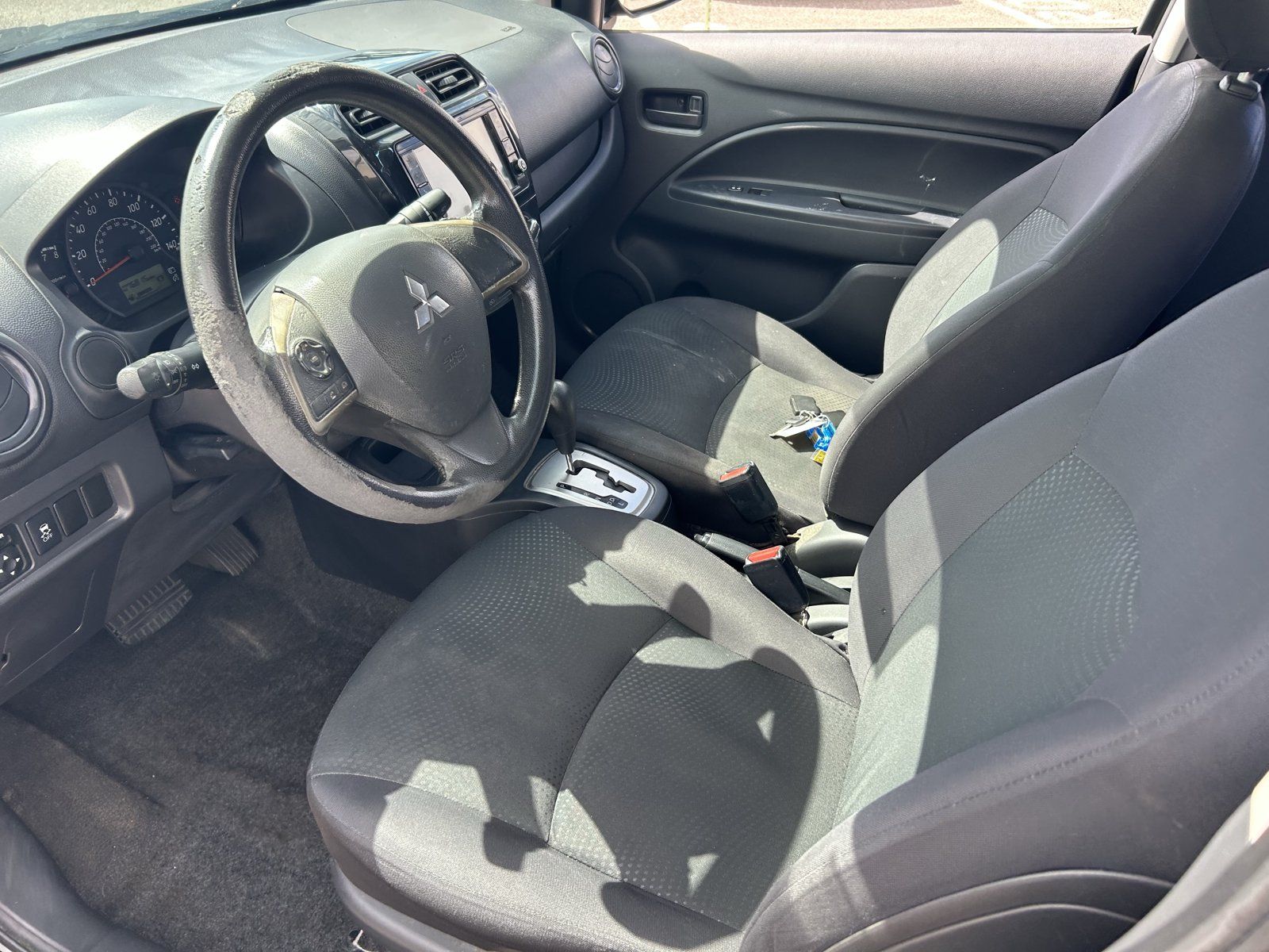 Used 2018 Mitsubishi Mirage G4 ES FWD image 12