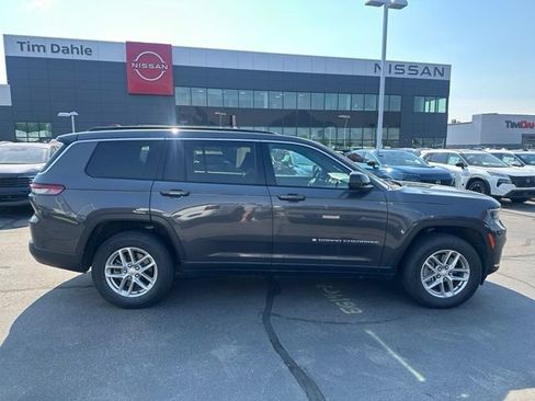 Used 2024 Jeep Grand Cherokee L Laredo w/ Trailer Tow Package AWD/4WD image 13