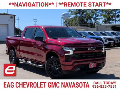 New 2026 Chevrolet Silverado 1500 RST w/ RST Select Package