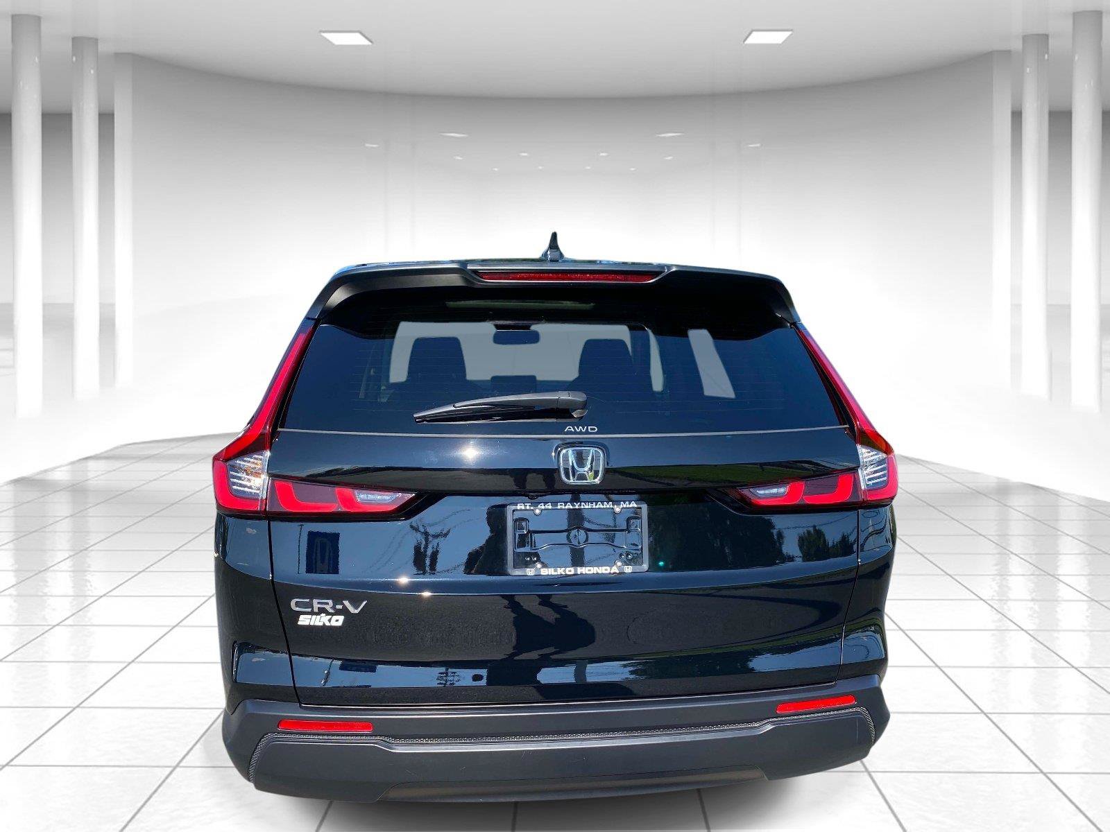 Certified 2024 Honda CR-V EX image 5