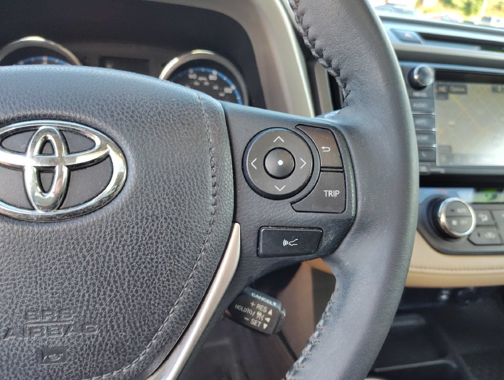 Used 2017 Toyota RAV4 Limited w/ Advanced Technology Package AWD/4WD image 19