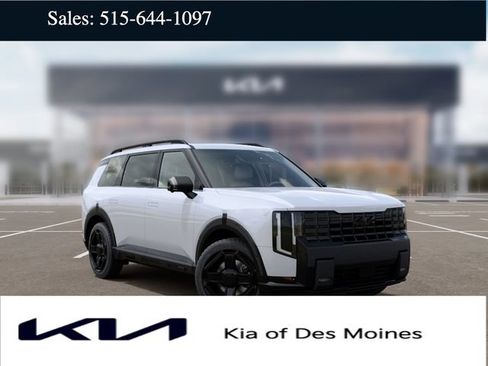 New 2027 Kia Telluride X-Line SX Prestige AWD/4WD image 9