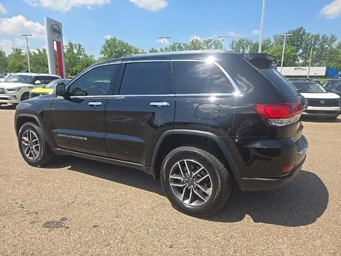 Used 2022 Jeep Grand Cherokee Limited AWD/4WD image 5