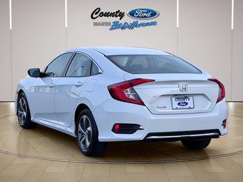 Used 2021 Honda Civic LX image 21