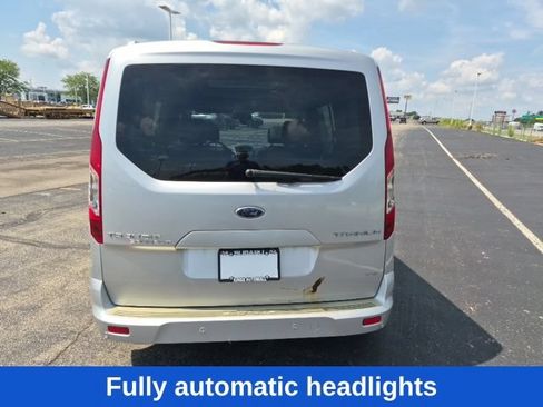 Used 2016 Ford Transit Connect Titanium FWD image 7