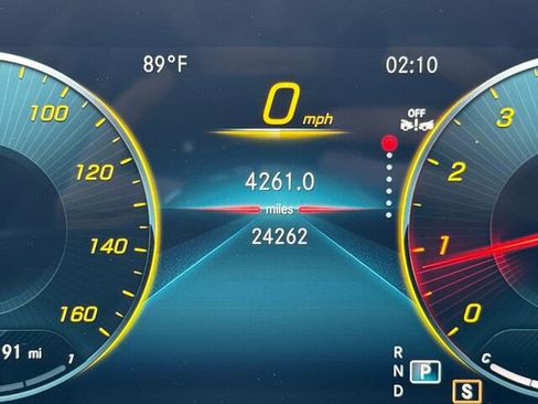 Certified 2023 Mercedes-Benz CLA 250 image 31