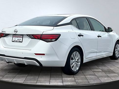 Used 2024 Nissan Sentra S FWD image 6