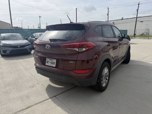 Used 2017 Hyundai Tucson SE w/ SE Popular Package 02 AWD/4WD image 7