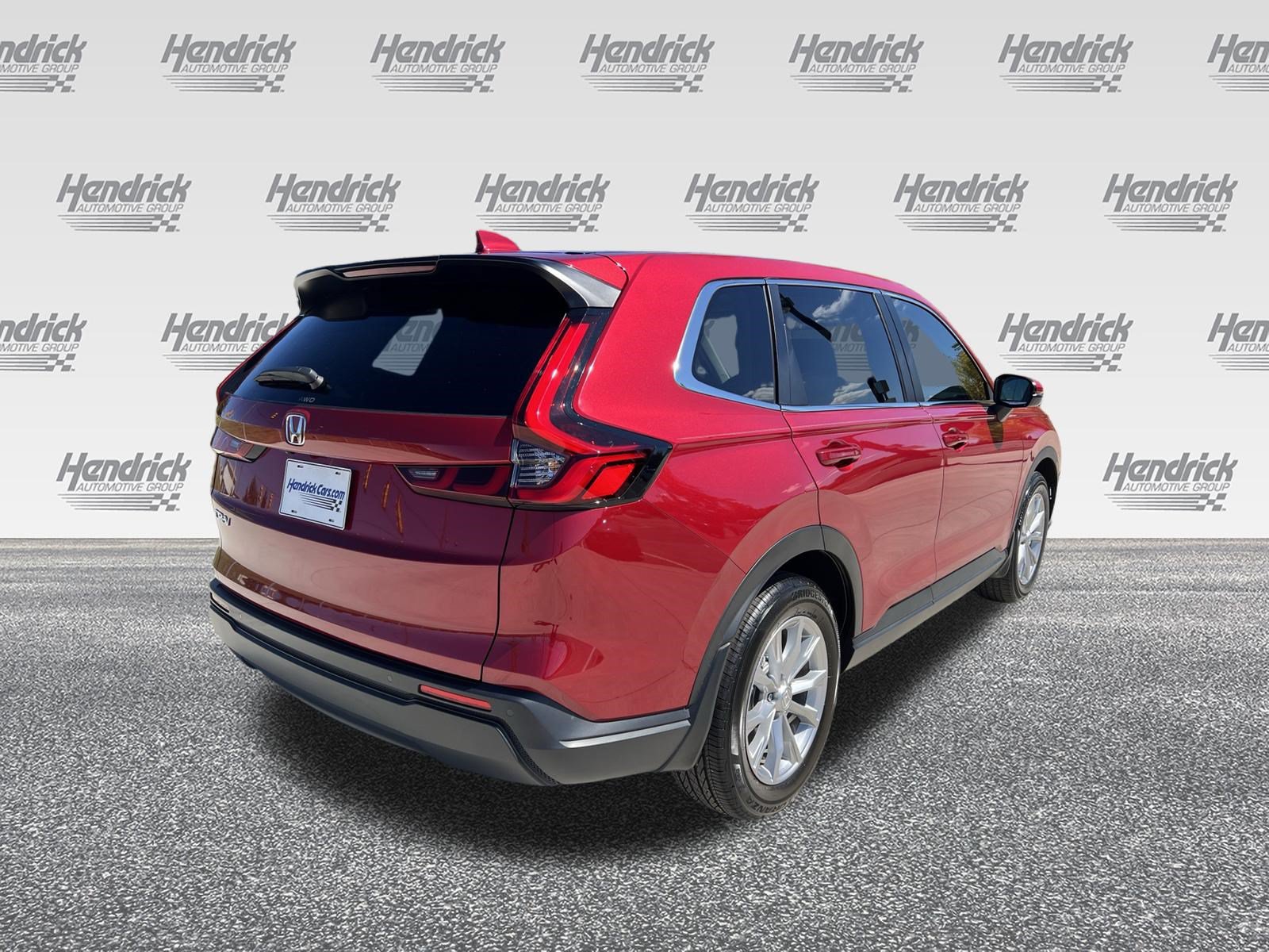 Used 2023 Honda CR-V EX-L image 9