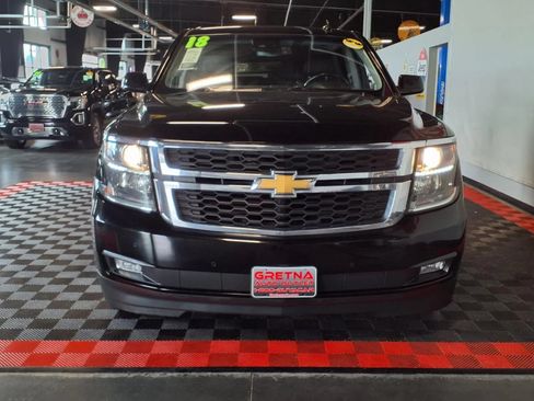 Used 2018 Chevrolet Tahoe LT AWD/4WD image 3
