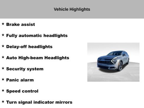 Certified 2023 Kia Sportage EX image 37